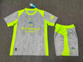 Manchester City - Gris - Uniforme
