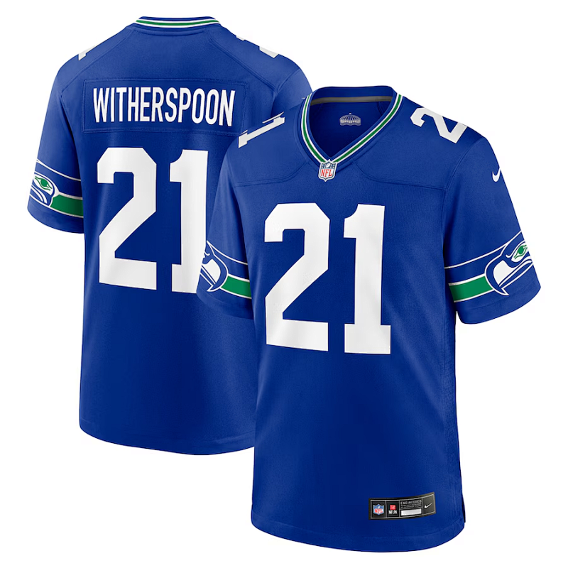Seahawks Witherspoon #21