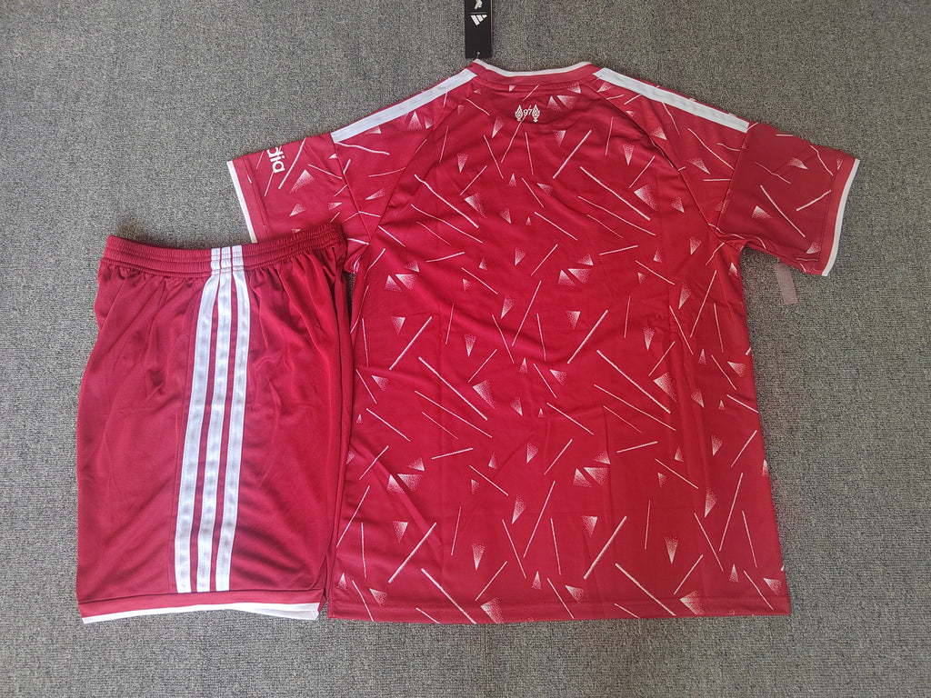 Liverpool - Local - Uniforme