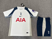 Tottenham - Local - Uniforme