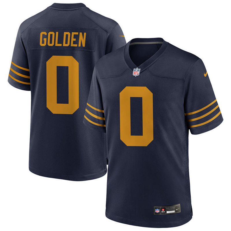 Packers Golden #0