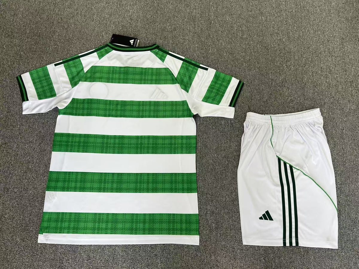 Celtic - Local - Uniforme