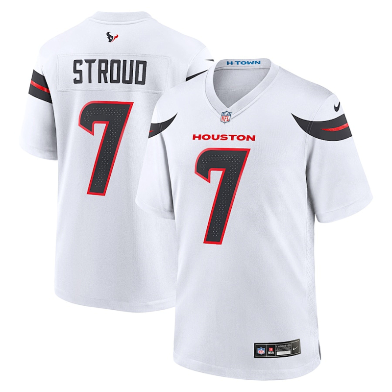 Texans Stroud #7