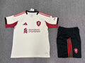 Liverpool - Visita - Uniforme