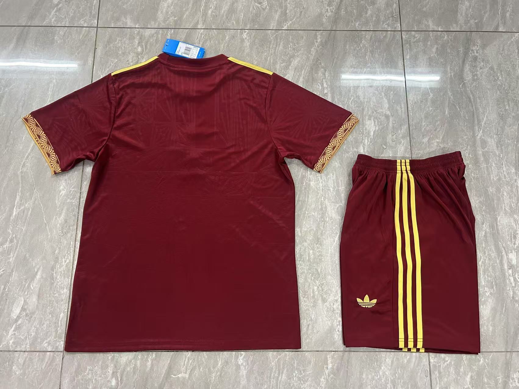México Rojo - Uniforme