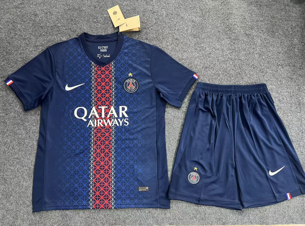 PSG Champions League - Local - Uniforme