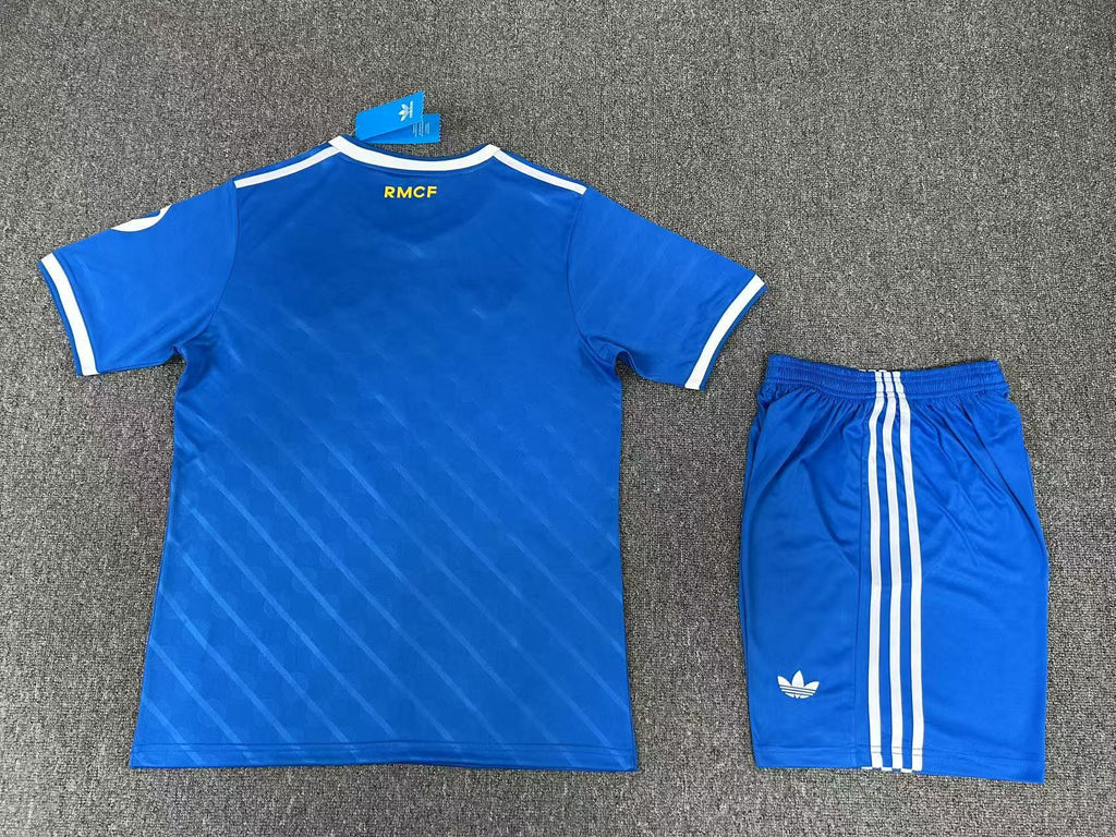 RM - Tercer - Uniforme