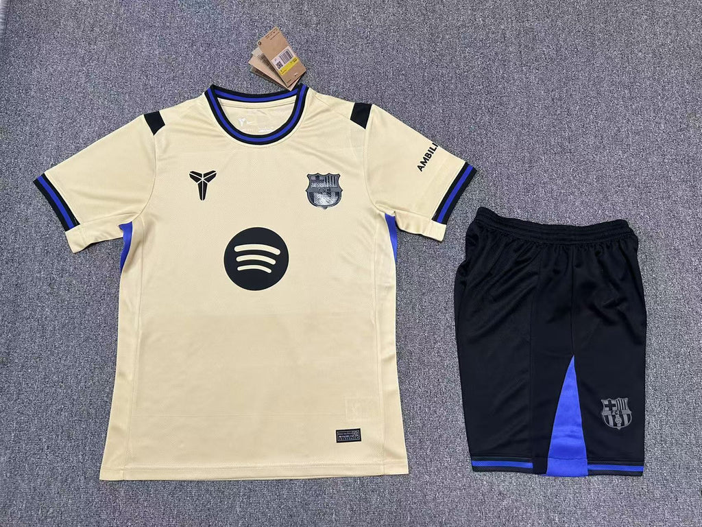 Barcelona 25/26 - Visita - Uniforme