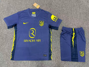 Atlético de Madrid - Visita - Uniforme