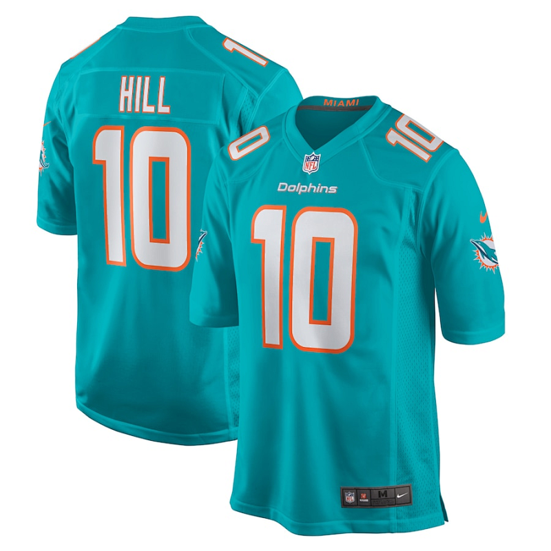 Dolphins Hill #10