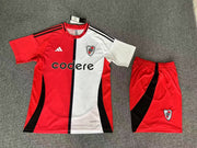 River Plate - Local - Uniforme