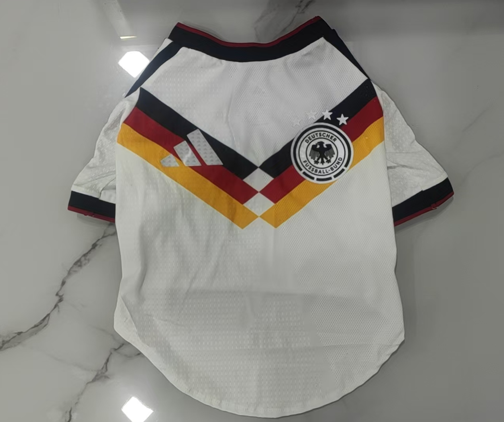 Jersey Mascota Alemania Local 2026