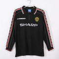 Man United 09/10 - Portero - Manga Larga - Retro