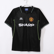 Man United 98/99 - Tercera - Retro