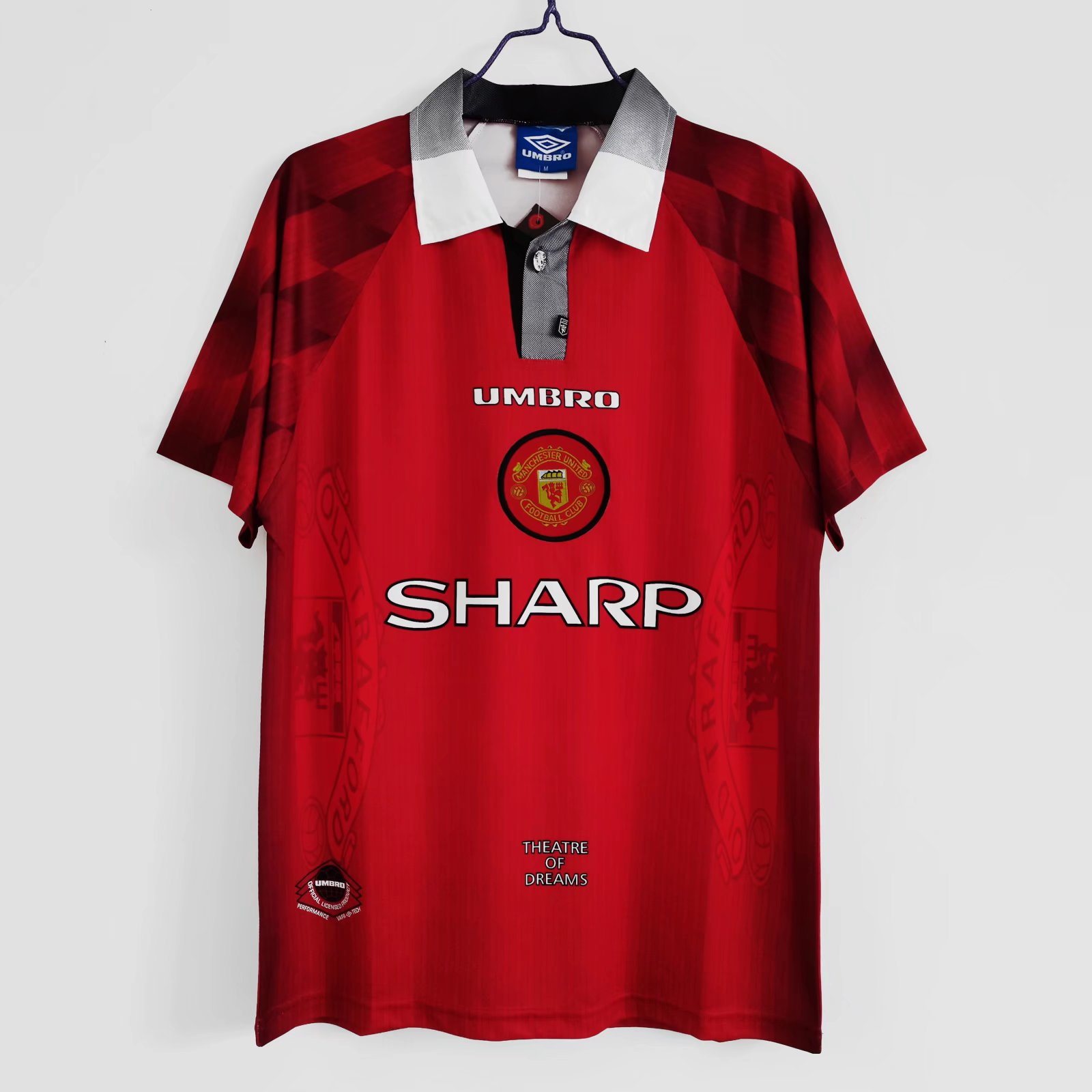 Man United 96/97 - Local - Retro