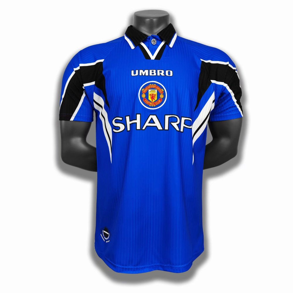 Man United 96/98 - Tercera - Retro