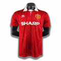 Man United 92/94 - Local - Retro