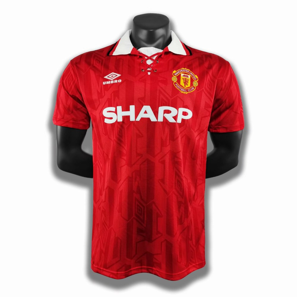 Man United 92/94 - Local - Retro