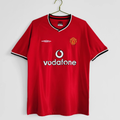 Man United 00/02 - Local - Retro