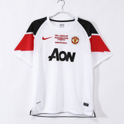 Man United 10/11 - Visita - Retro