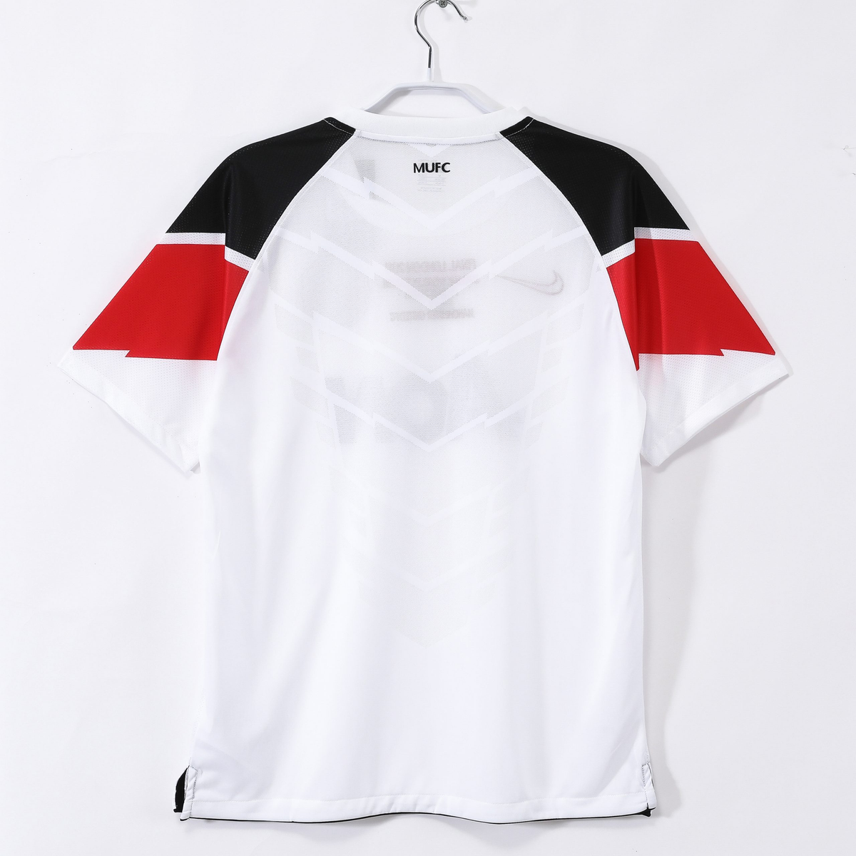 Man United 10/11 - Visita - Retro