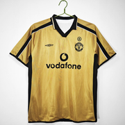Man United 01/02 - Edición Centenario - Retro