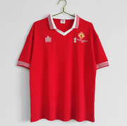 Man United 76/77 - Local - Retro