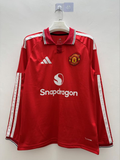 Manchester United 26/27 - Local - Fan - Manga Larga