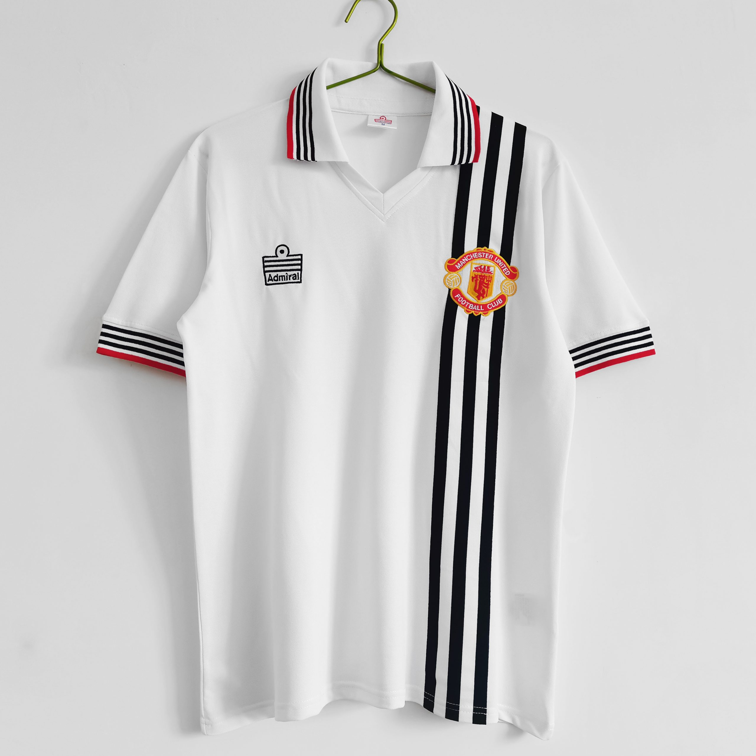 Man United 75/80 - Visita - Retro