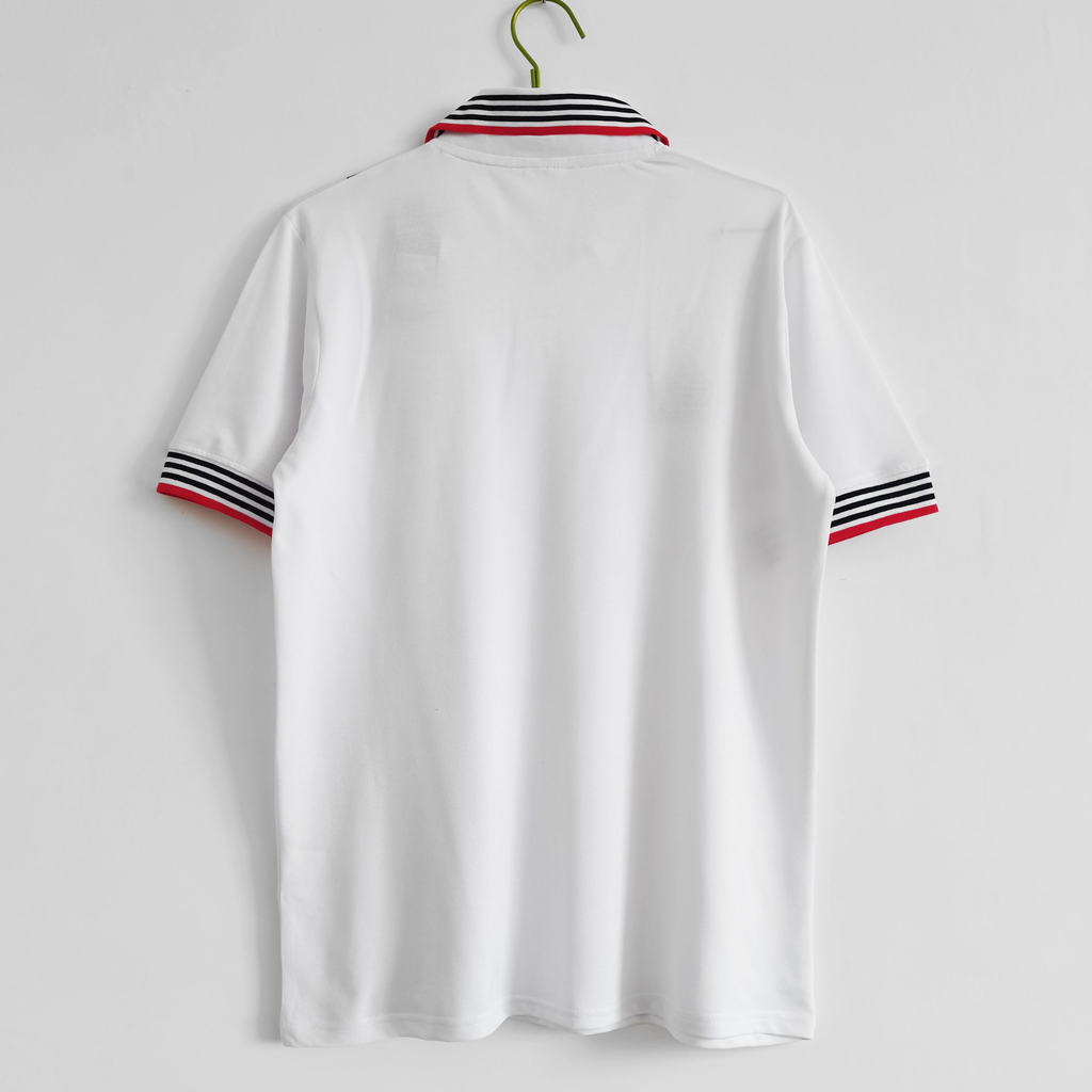 Man United 75/80 - Visita - Retro