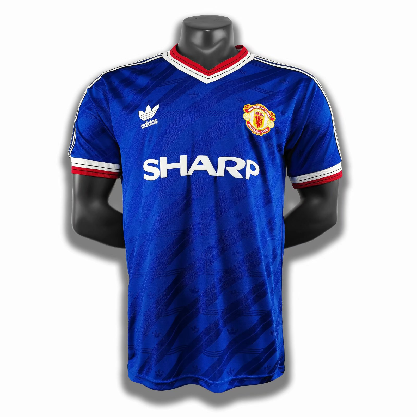 Man United 86/88 - Tercera - Retro