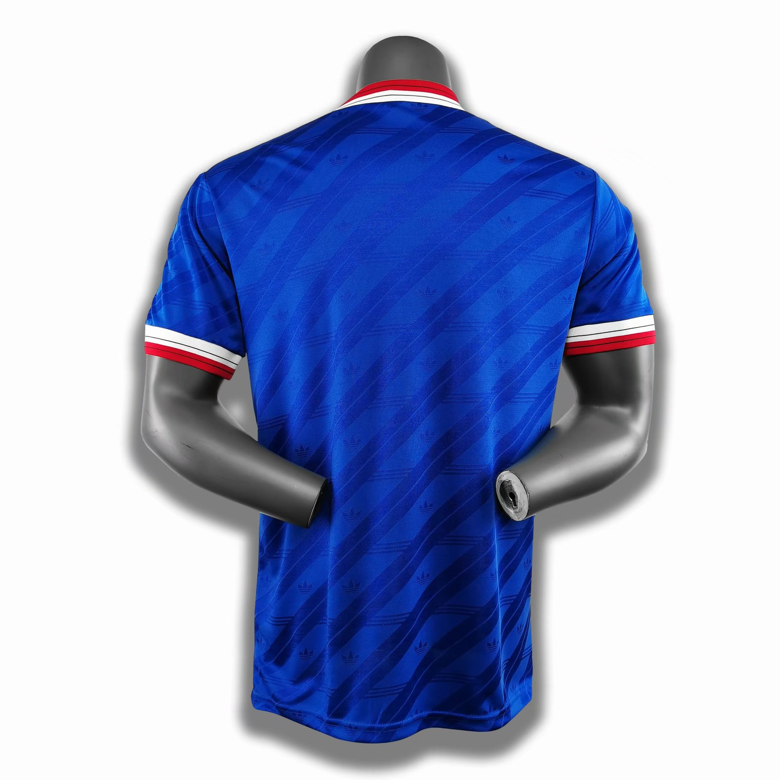 Man United 86/88 - Tercera - Retro