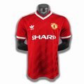 Man United 86/88 - Local - Retro