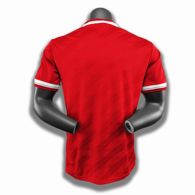Man United 86/88 - Local - Retro