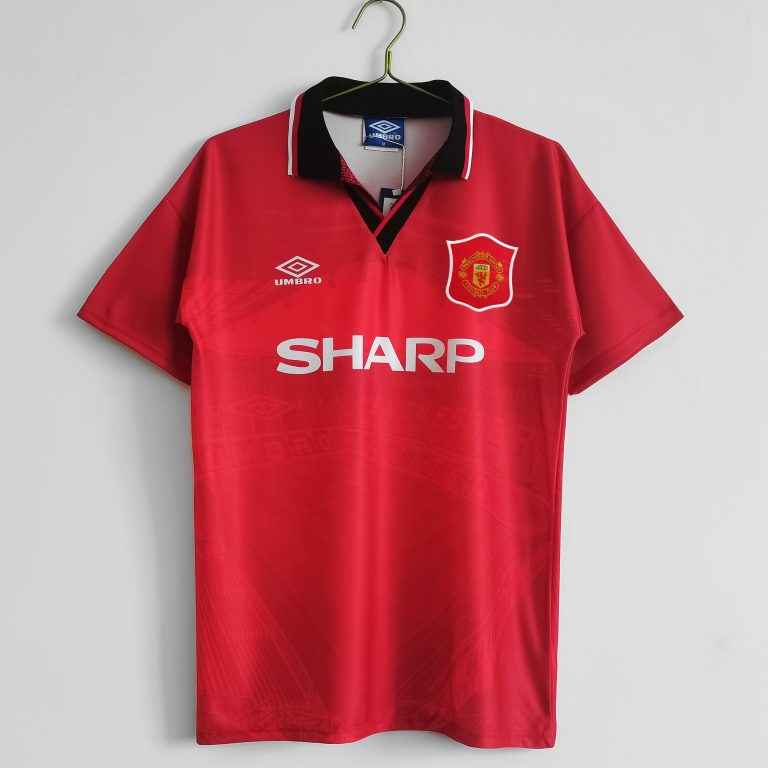 Man United 94/96 - Local - Retro