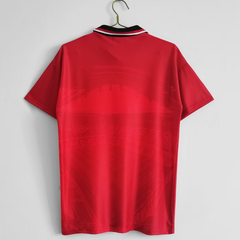 Man United 94/96 - Local - Retro