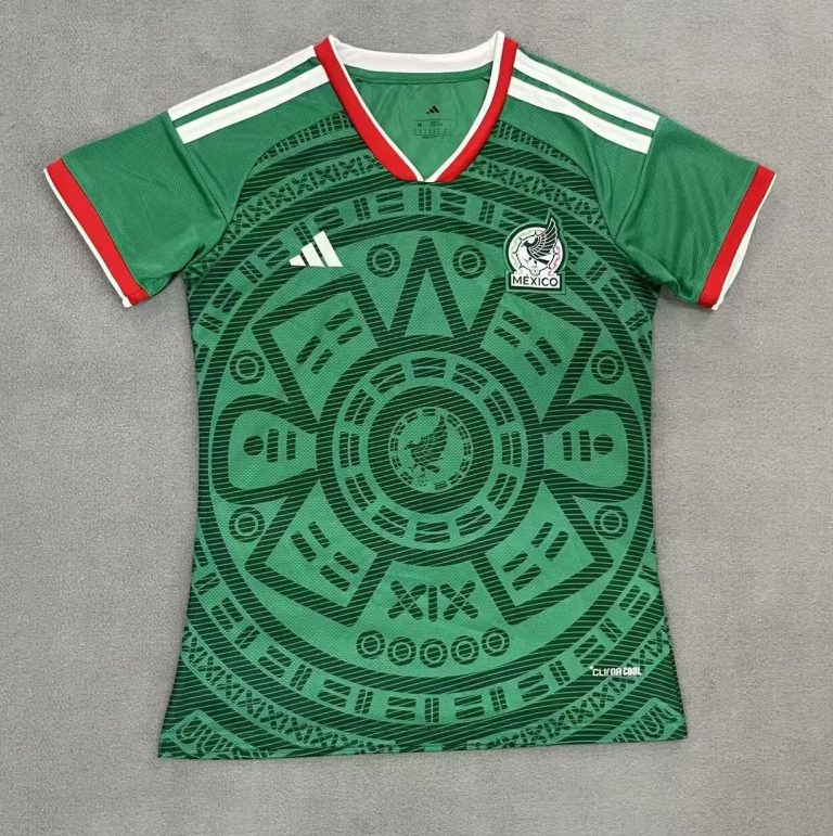 México 2026 - Local - Fan - Mujer