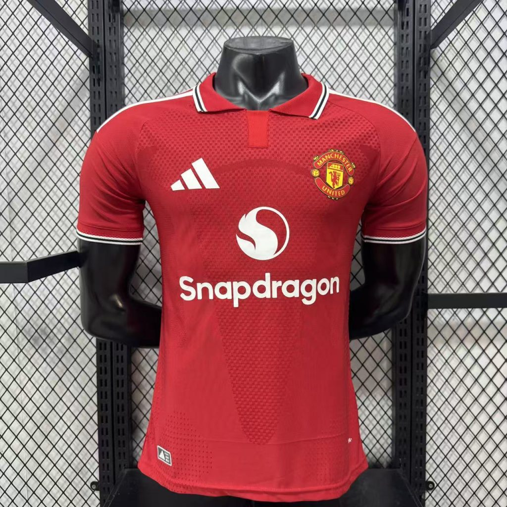Manchester United 26/27 - Local - Jugador