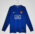 Man United 08/09 - Tercera - Manga Larga - Retro