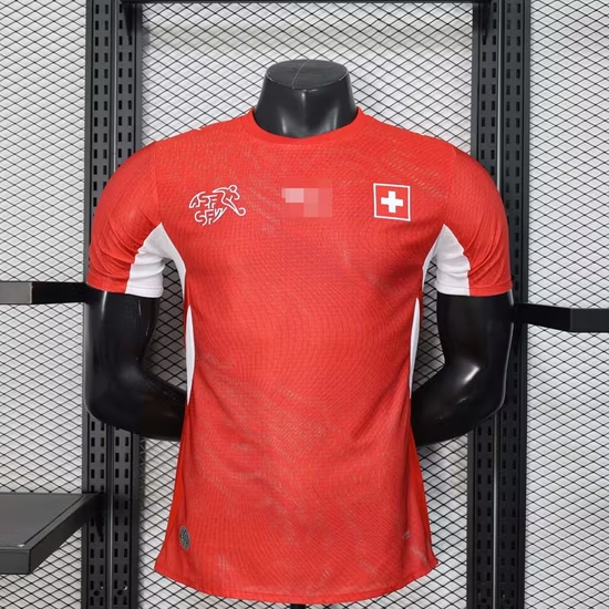 Suiza 2026 - Local - Jugador