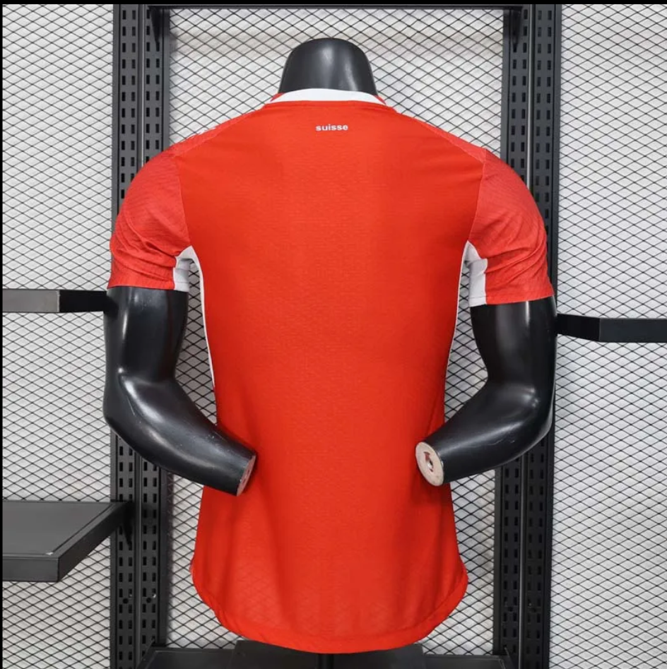 Suiza 2026 - Local - Jugador