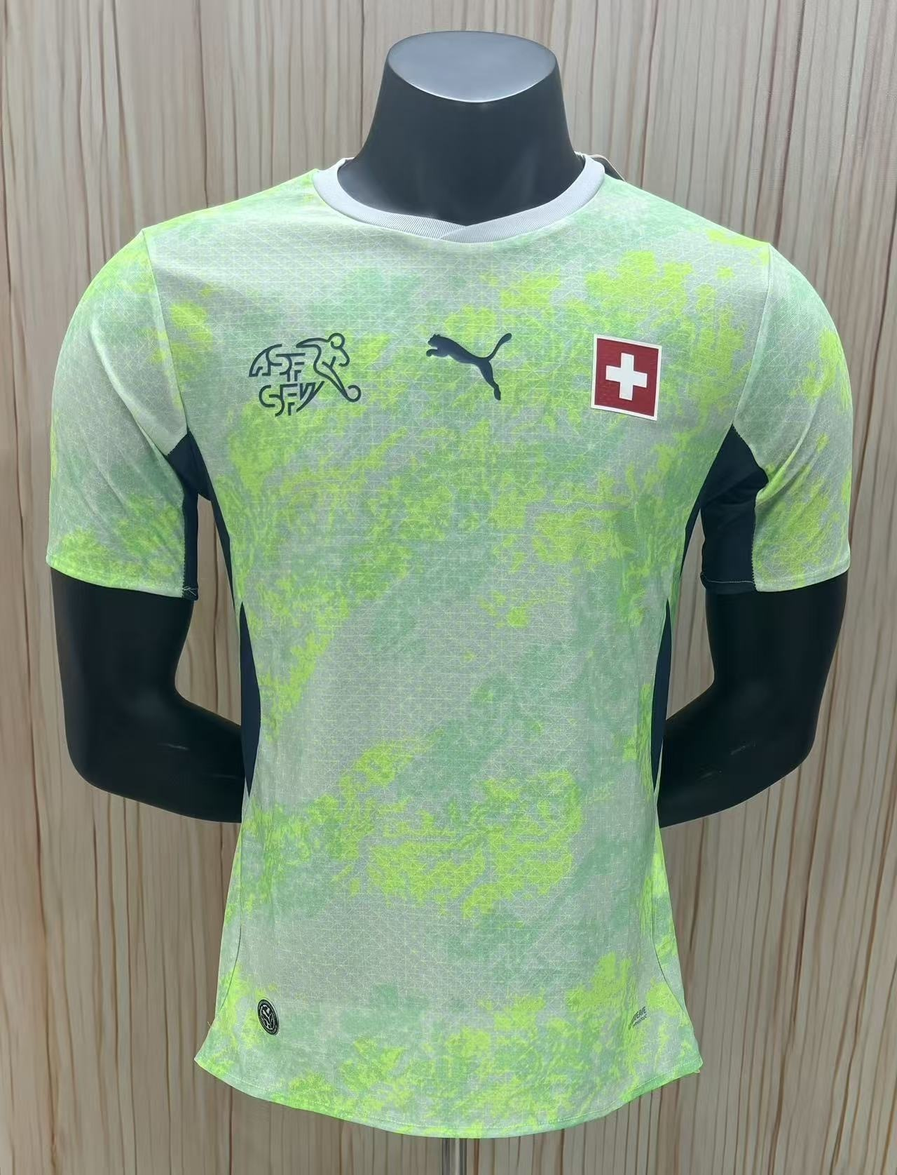 Suiza 2026 - Visita - Jugador