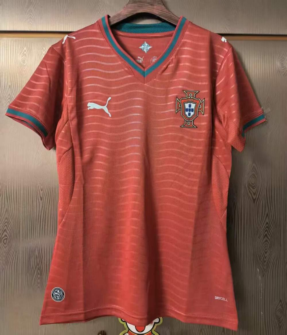 Portugal 2026 - Local - Fan - Mujer