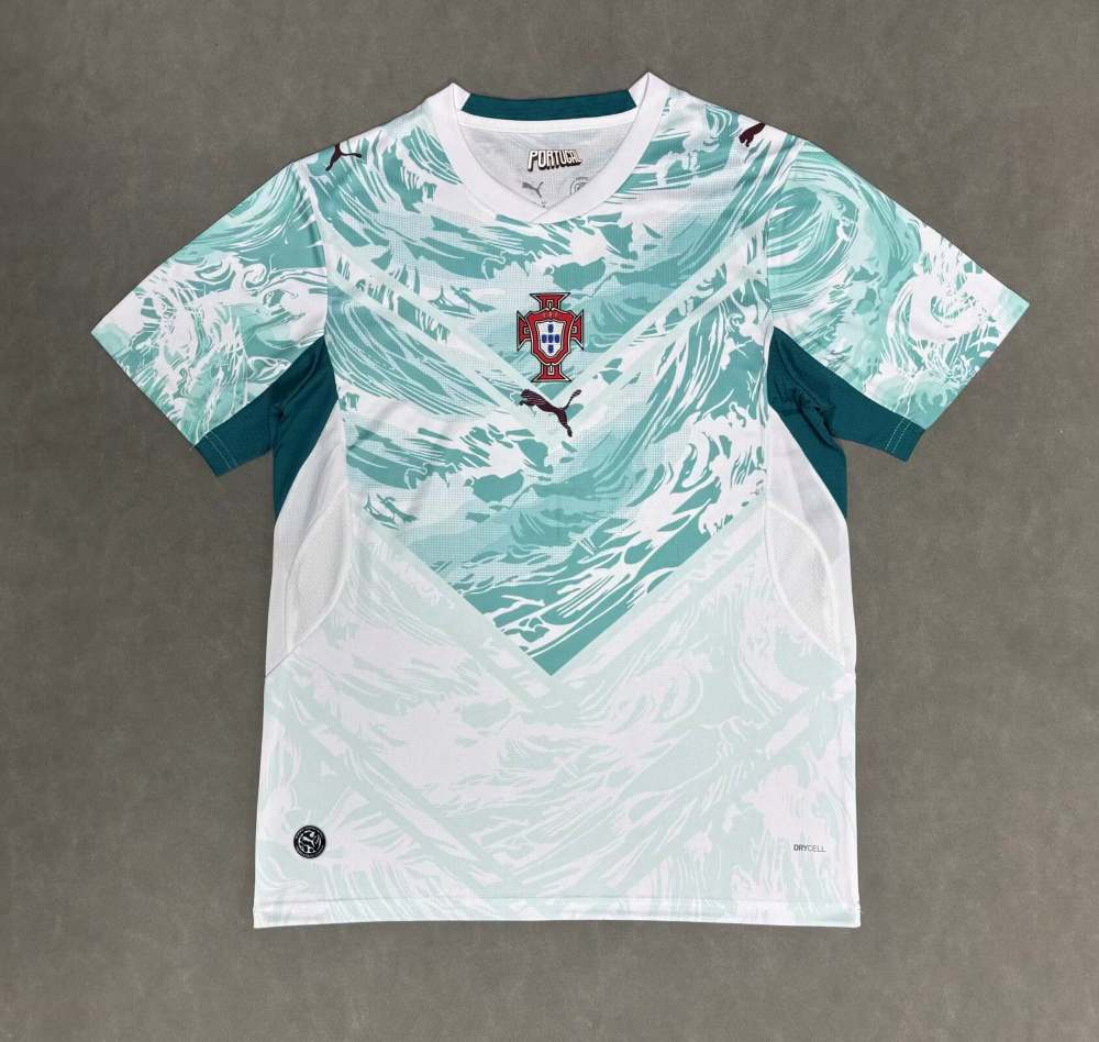 Portugal 2026 - Visita - Fan