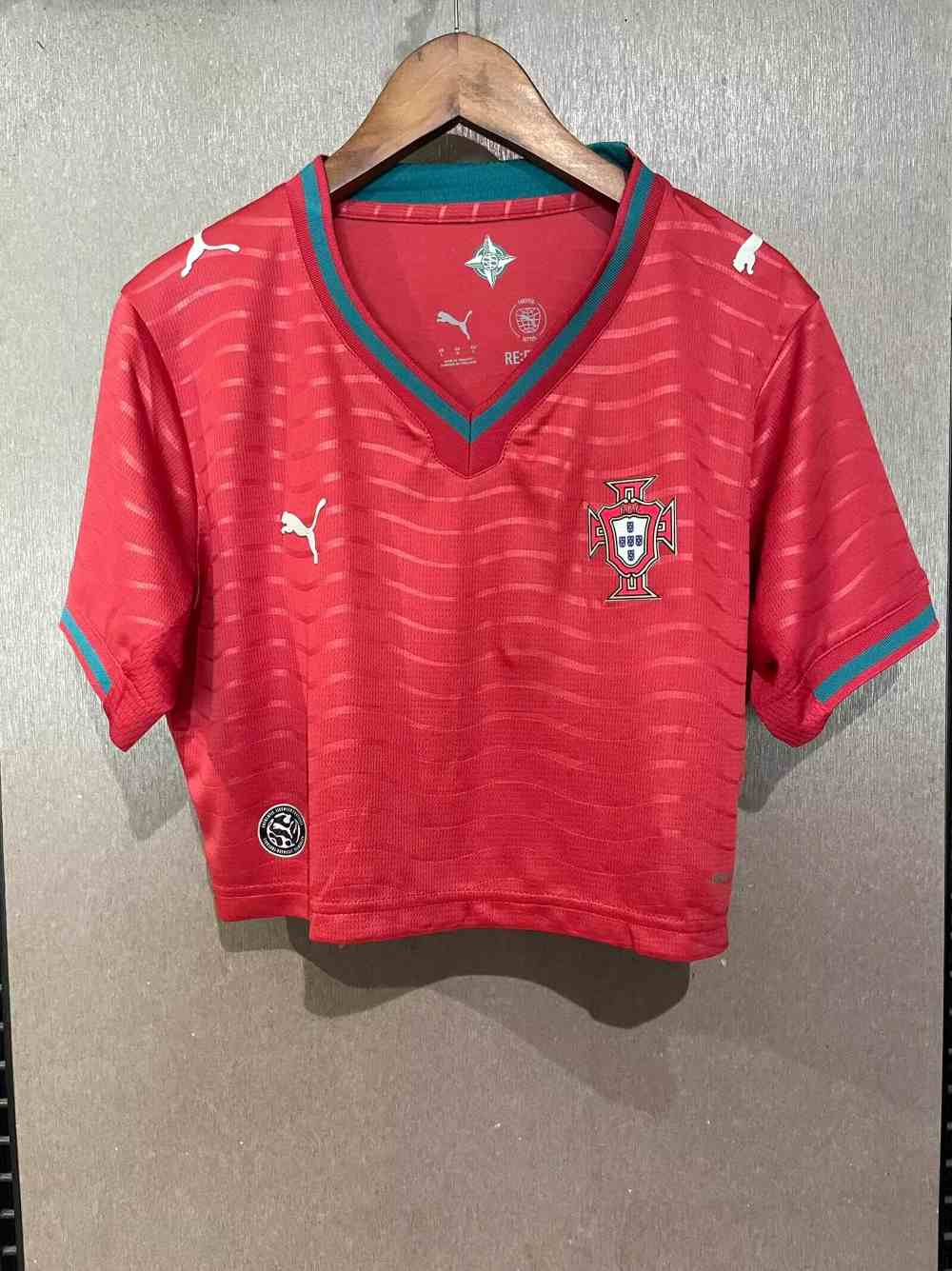 Portugal 2026 - Local - Vest - Mujer
