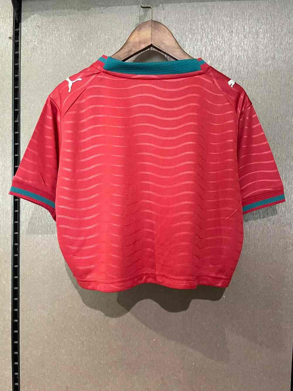 Portugal 2026 - Local - Vest - Mujer