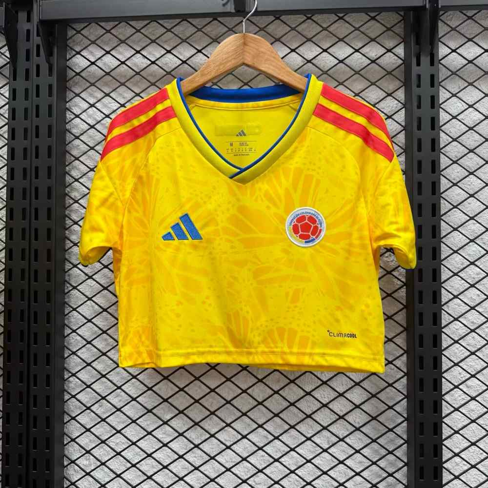 Colombia 2026 - Local - Top - Mujer