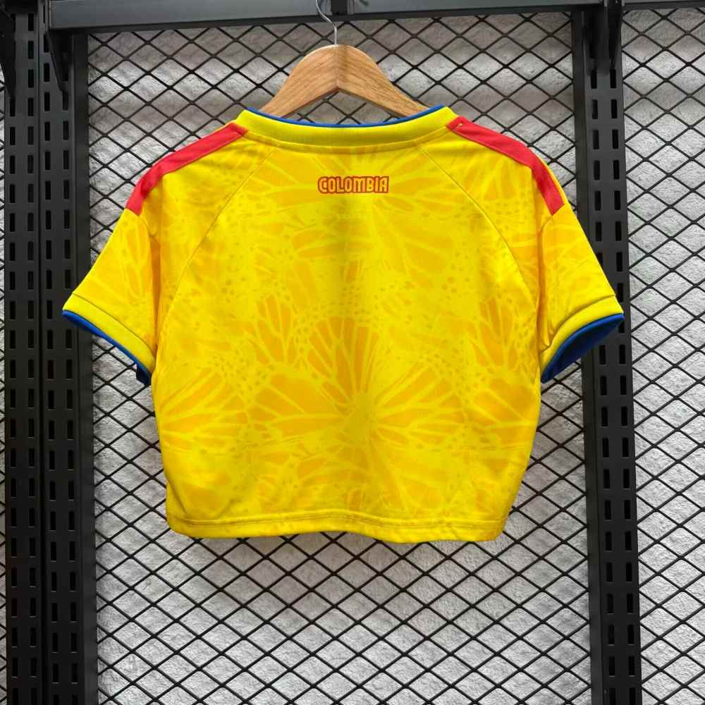 Colombia 2026 - Local - Top - Mujer