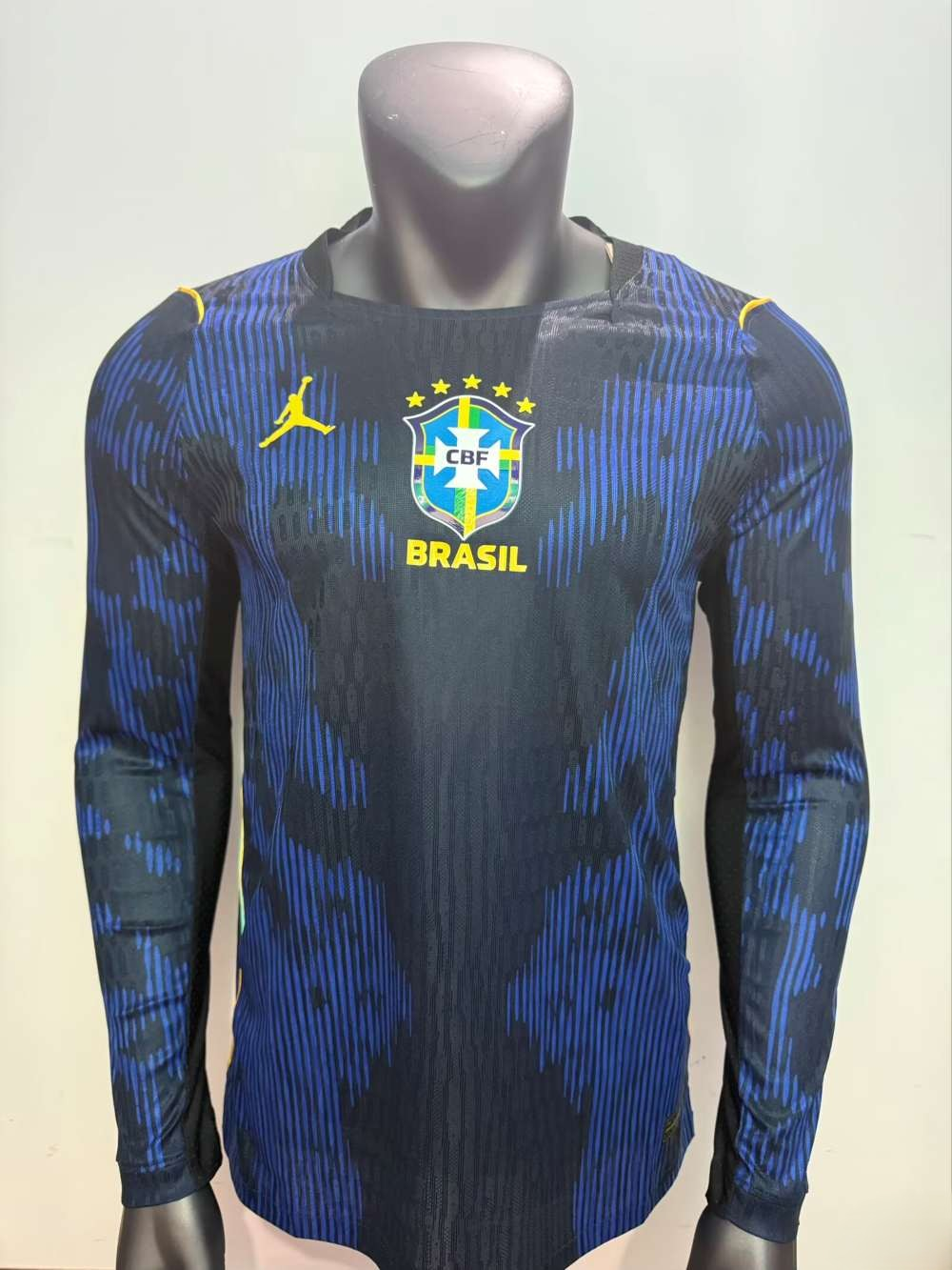 Brasil 2026 - Visita - Jugador