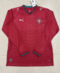 Portugal 2026 - Local - Fan - Manga Larga